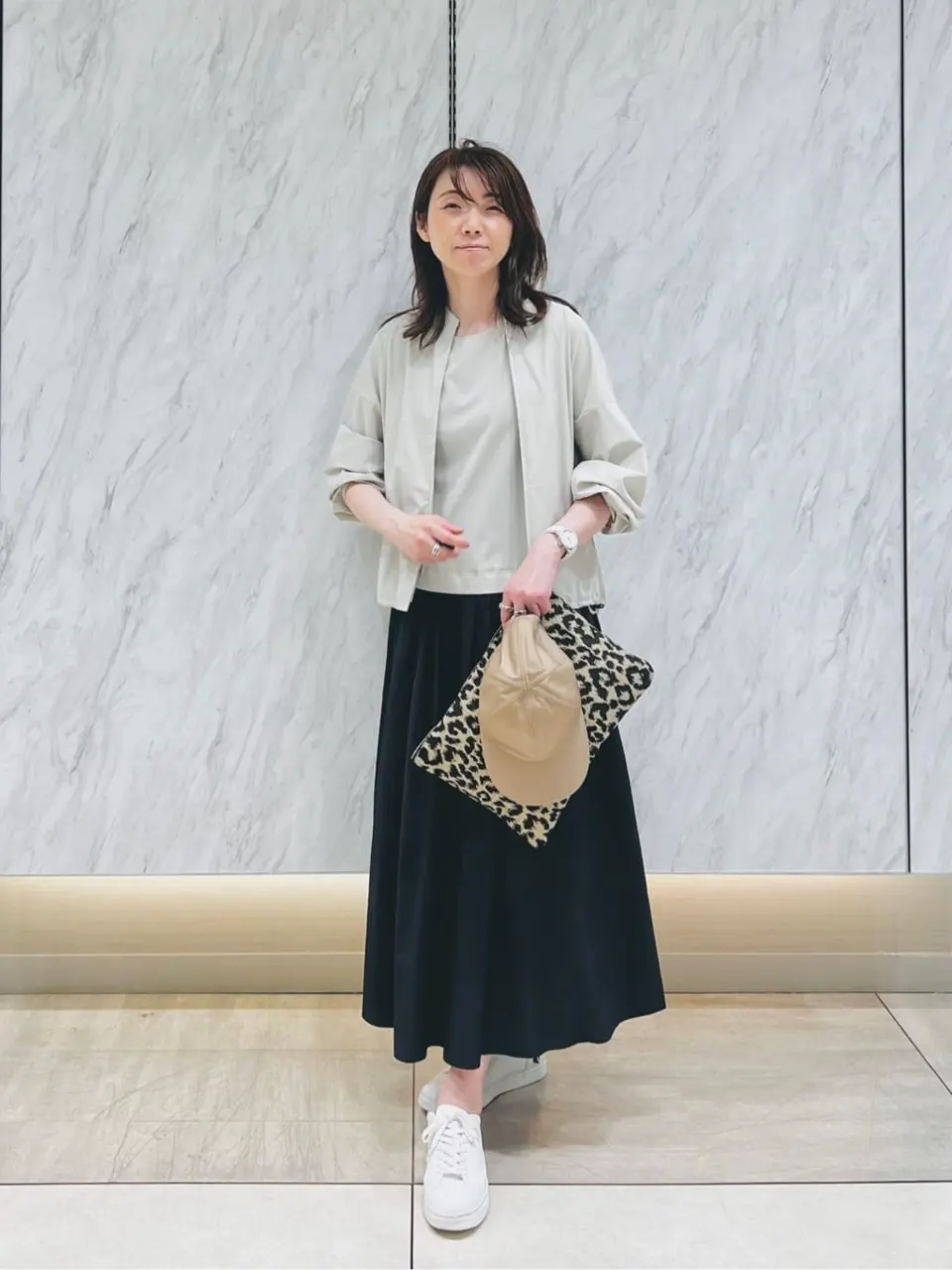 ICB 森澤 コーディネート画像