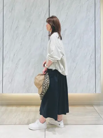 ICB 森澤 コーディネート画像