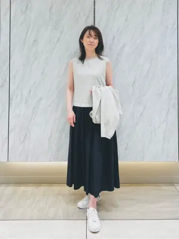 ICB 森澤 コーディネート画像