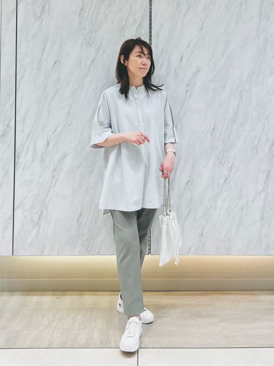 ICB 森澤 コーディネート画像