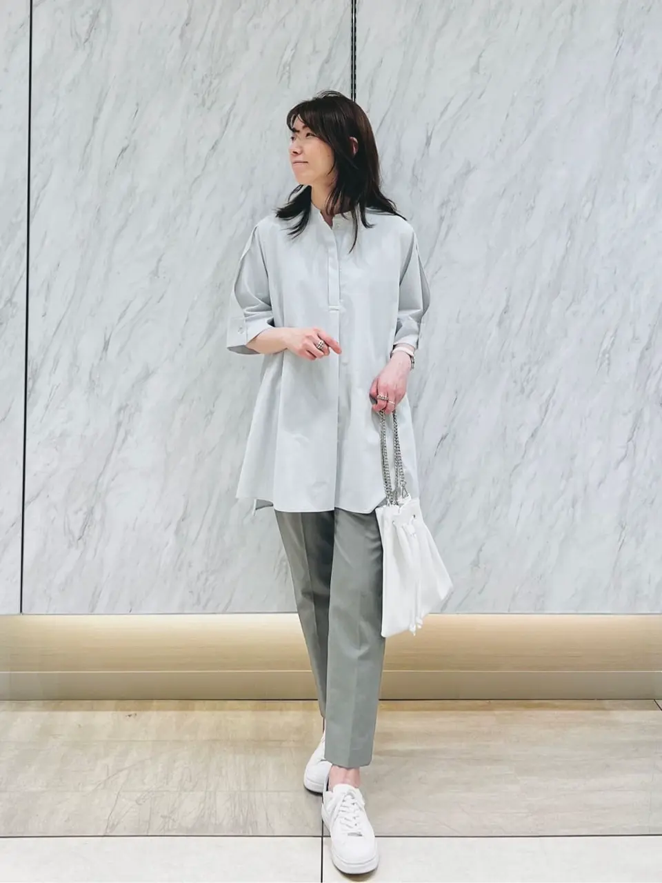 ICB 森澤 コーディネート画像