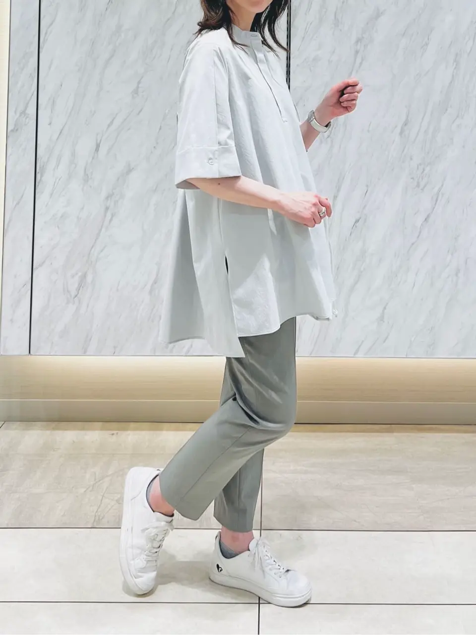 ICB 森澤 コーディネート画像