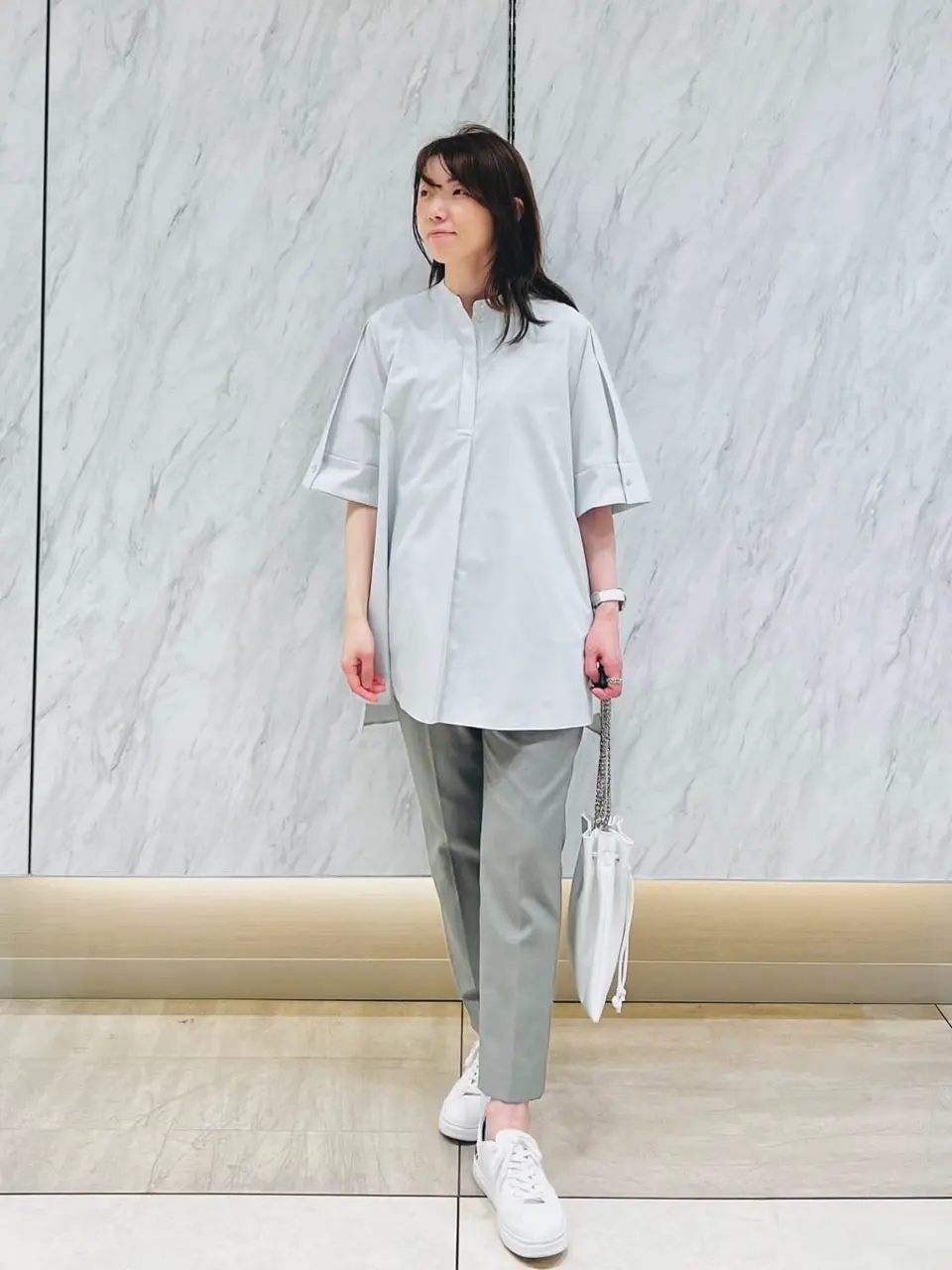 ICB 森澤 コーディネート画像