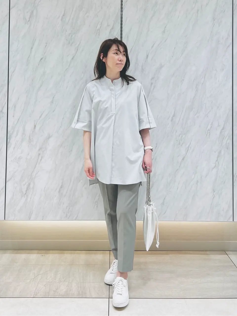 ICB 森澤 コーディネート画像