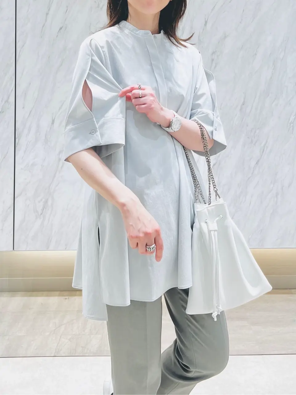 ICB 森澤 コーディネート画像