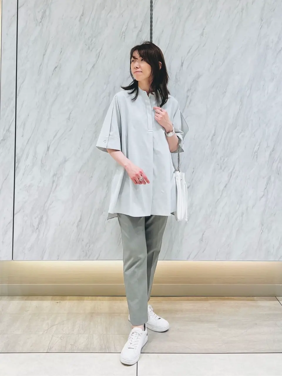 ICB 森澤 コーディネート画像