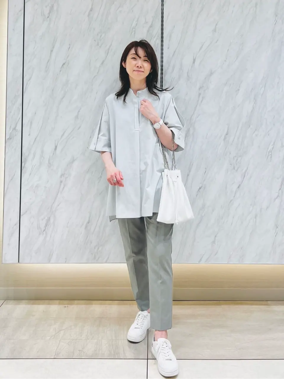 ICB 森澤 コーディネート画像