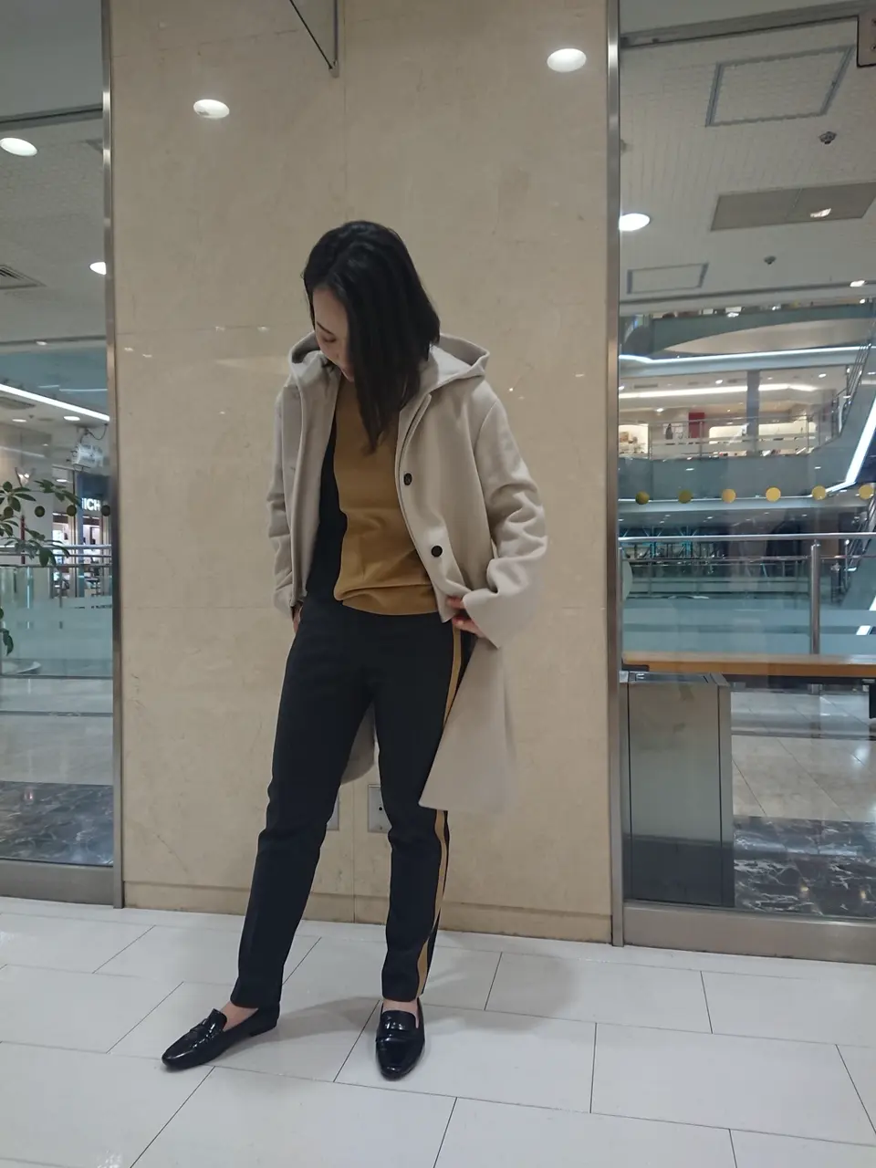 ICB KANAE コーディネート画像