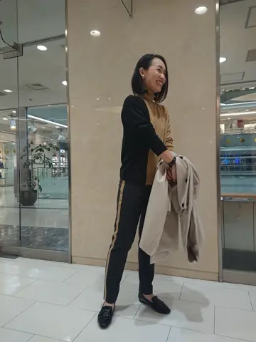 ICB KANAE コーディネート画像