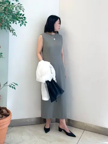 ICB 藪内 コーディネート画像