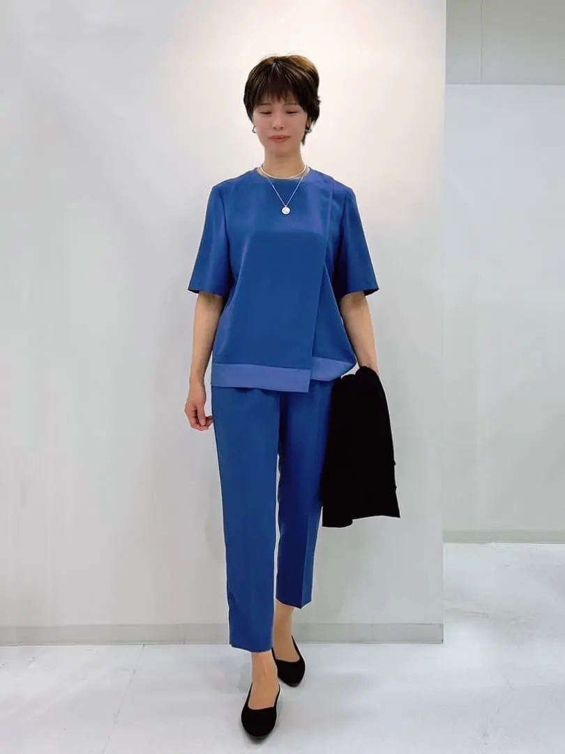 ICB umi コーディネート画像