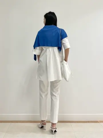 ICB 古住 コーディネート画像