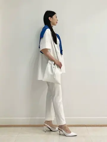 ICB 古住 コーディネート画像