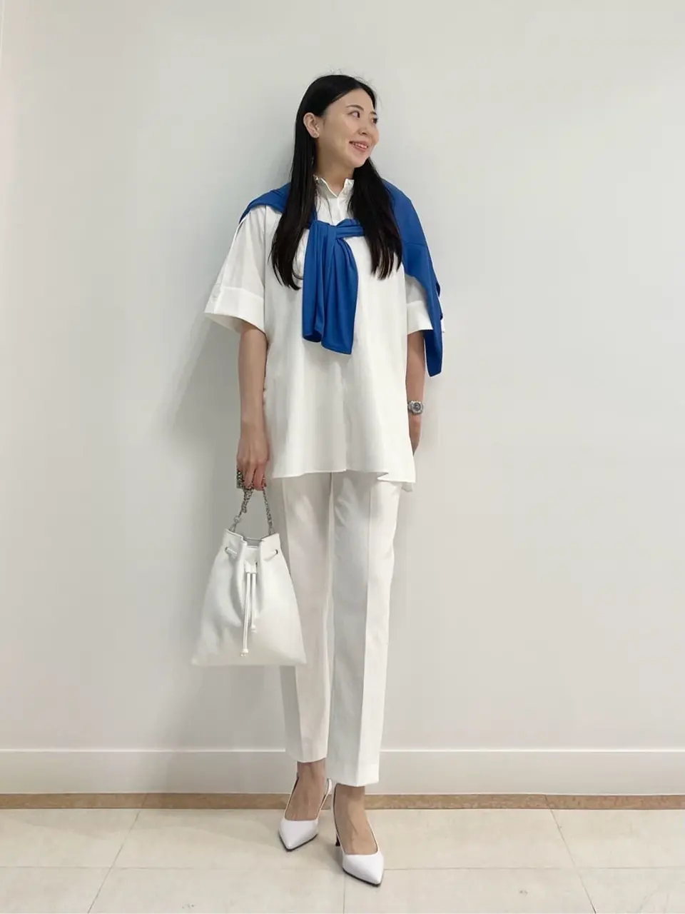 ICB 古住 コーディネート画像