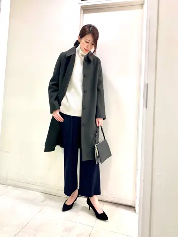 ICB Manami コーディネート画像