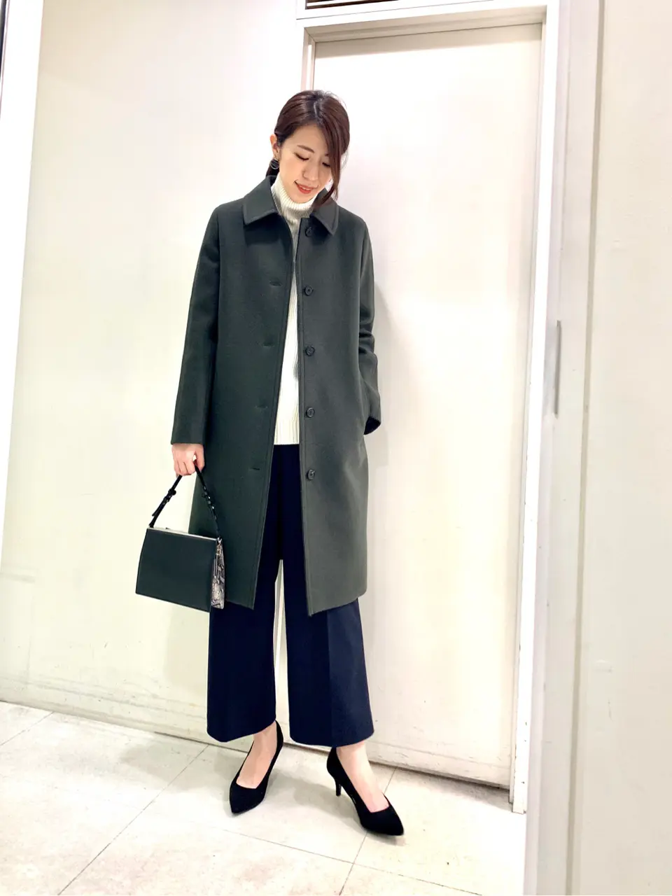 ICB Manami コーディネート画像