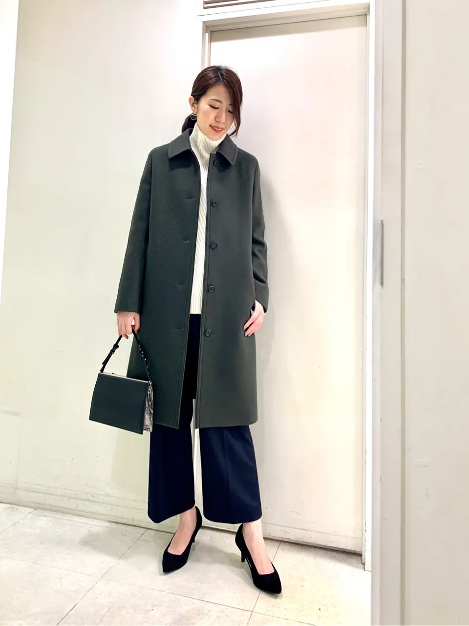 ICB Manami コーディネート画像