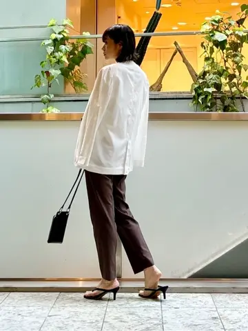 ICB 宮本 コーディネート画像