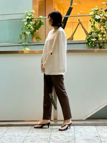 ICB 宮本 コーディネート画像