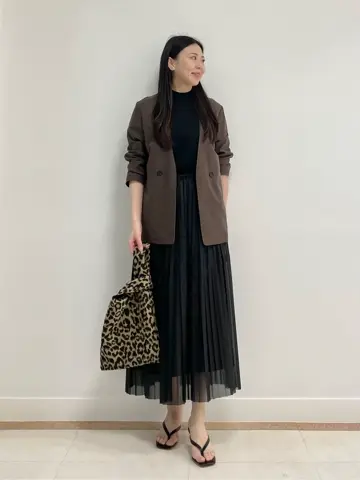 ICB 古住 コーディネート画像