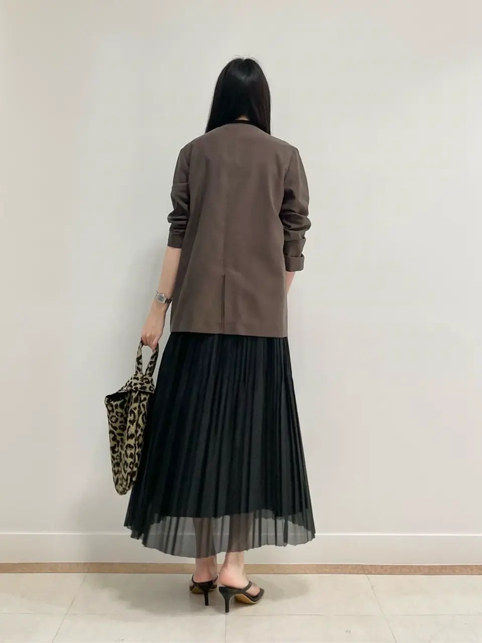 ICB 古住 コーディネート画像