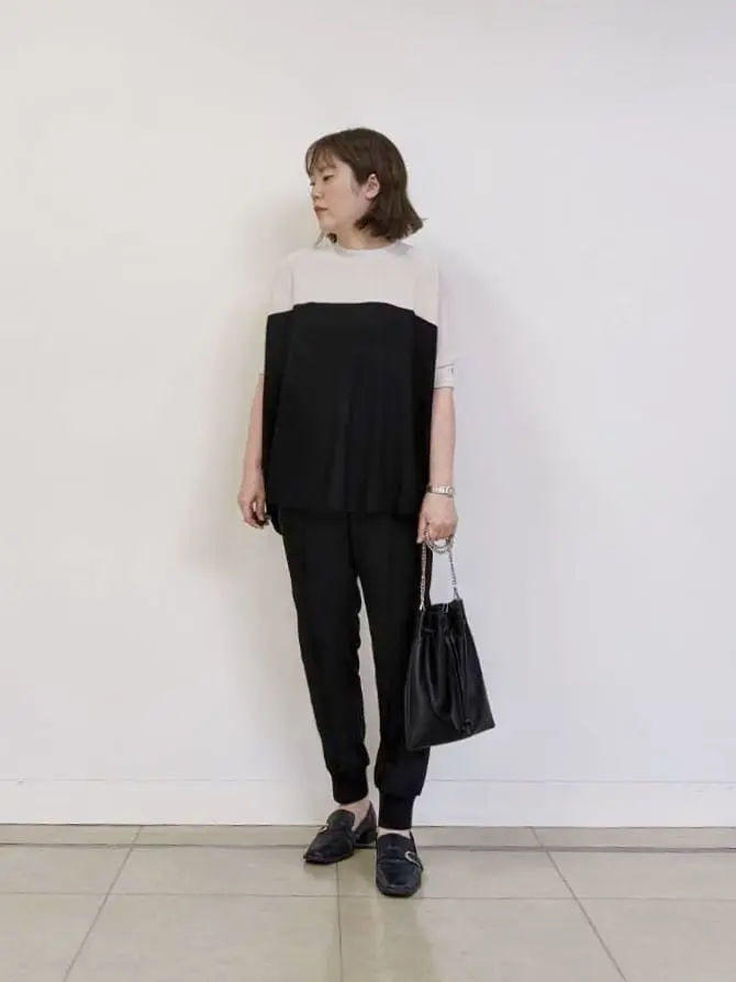 ICB 伊藤 コーディネート画像