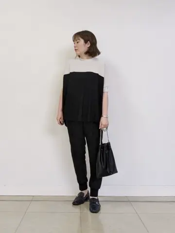 ICB 伊藤 コーディネート画像