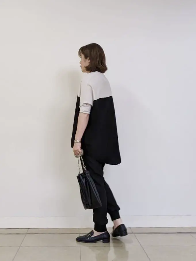 ICB 伊藤 コーディネート画像