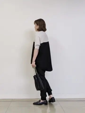 ICB 伊藤 コーディネート画像