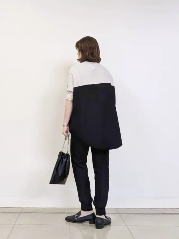 ICB 伊藤 コーディネート画像