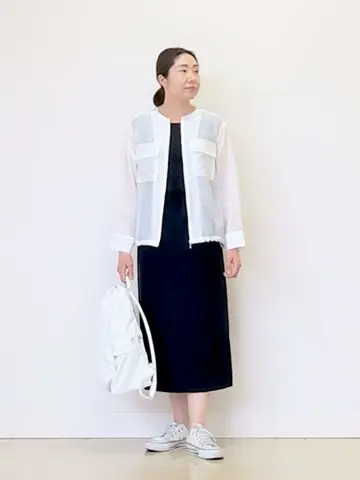 ICB 渡邊 コーディネート画像