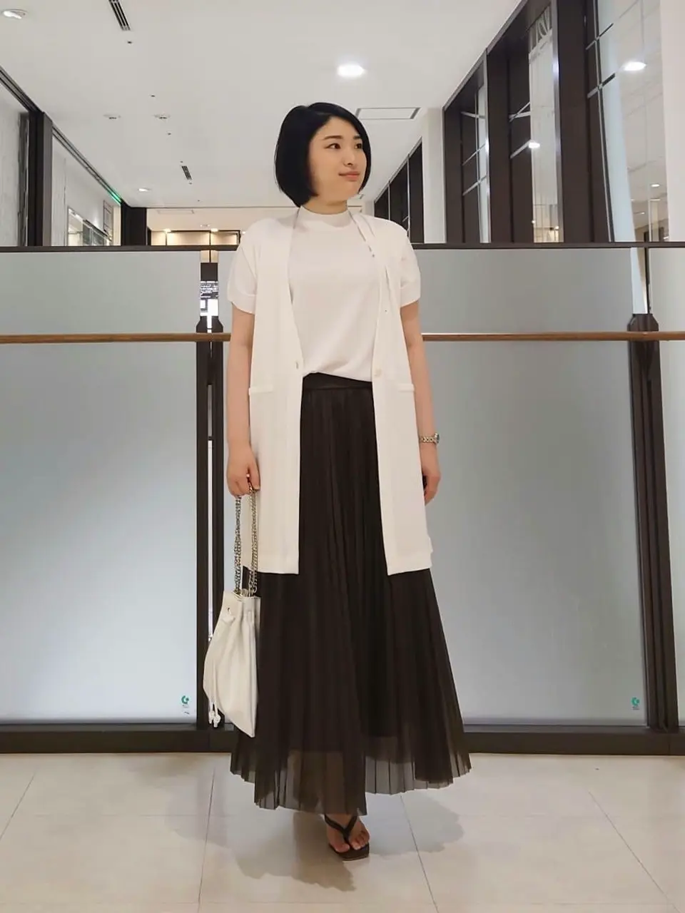 ICB 吉田 コーディネート画像