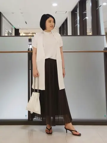 ICB 吉田 コーディネート画像