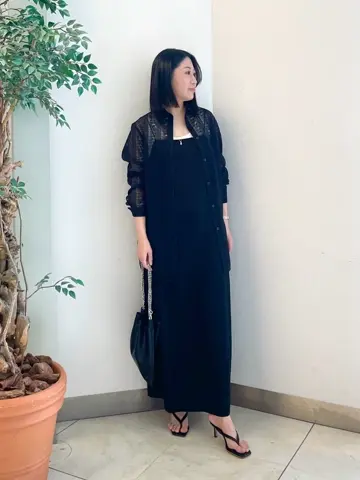 ICB 藪内 コーディネート画像