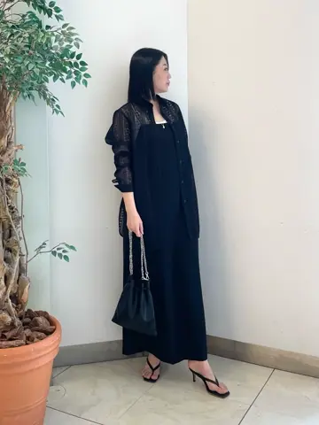 ICB 藪内 コーディネート画像