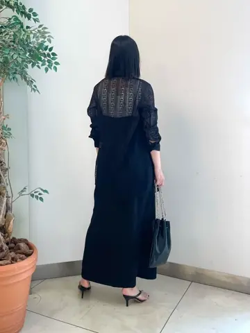 ICB 藪内 コーディネート画像