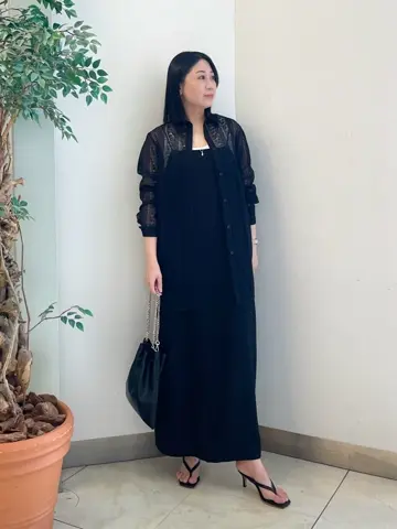 ICB 藪内 コーディネート画像