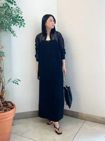 ICB 藪内 コーディネート画像