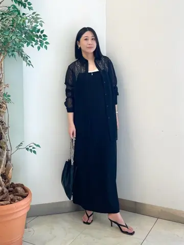 ICB 藪内 コーディネート画像