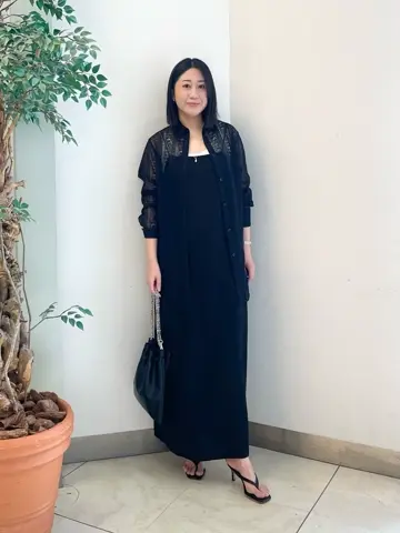 ICB 藪内 コーディネート画像