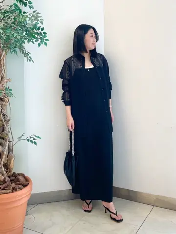 ICB 藪内 コーディネート画像