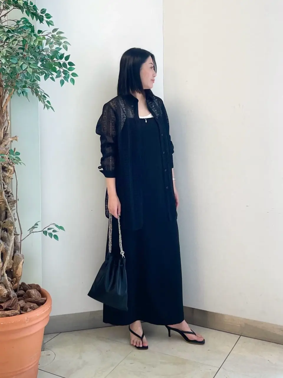 ICB 藪内 コーディネート画像