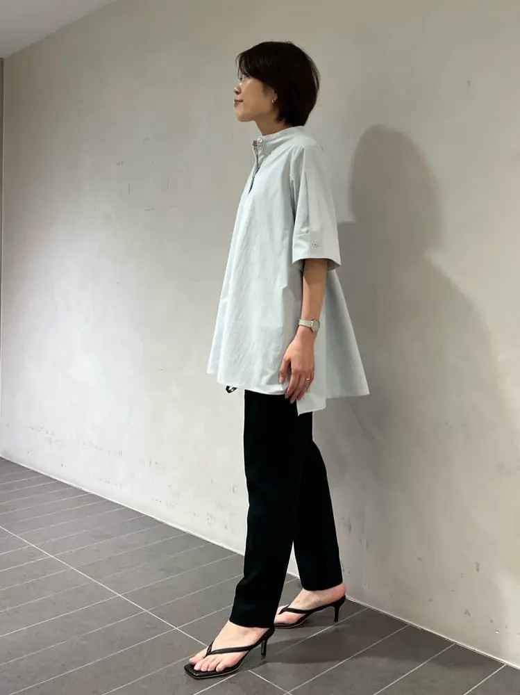 ICB 福田 コーディネート画像