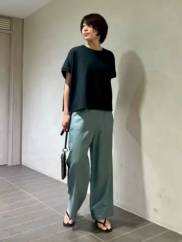 ICB 福田 コーディネート画像