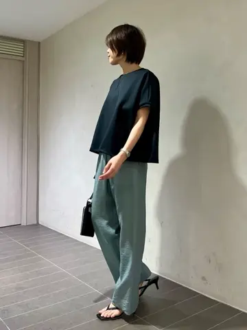 ICB 福田 コーディネート画像