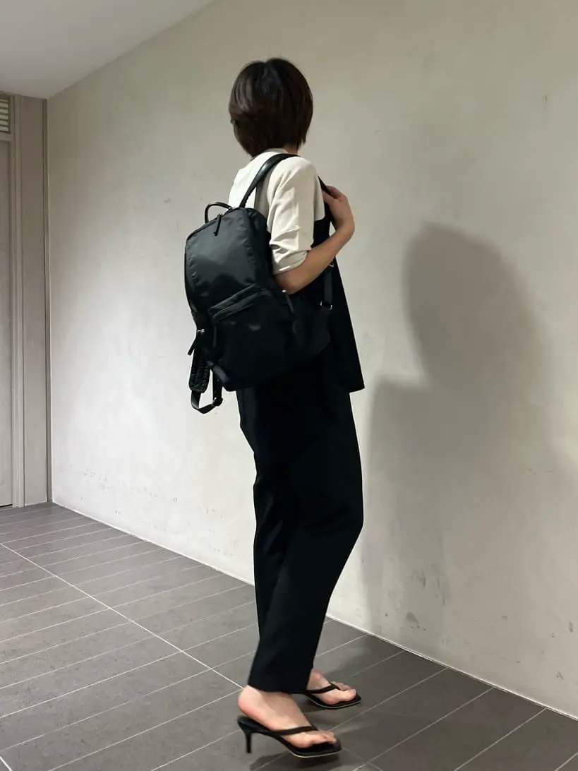 ICB 福田 コーディネート画像