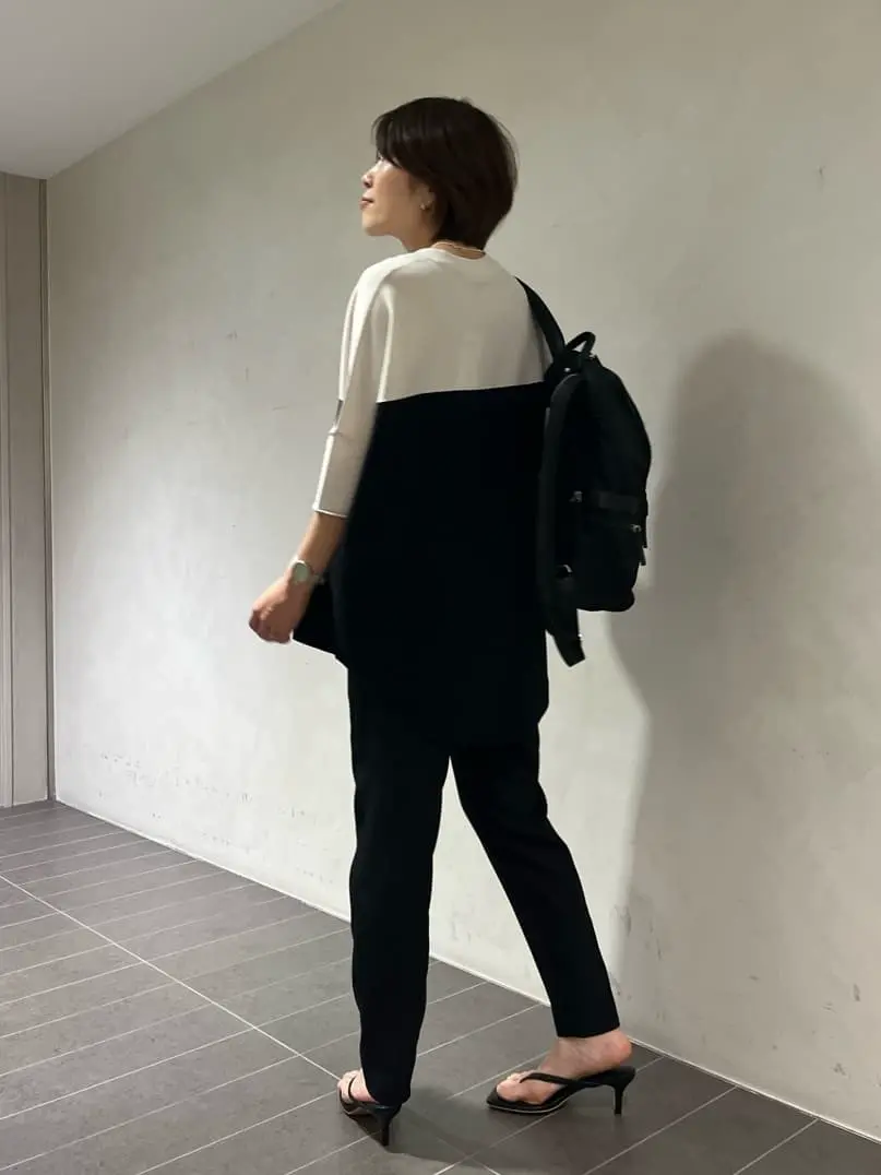 ICB 福田 コーディネート画像