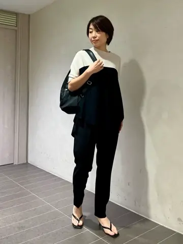 ICB 福田 コーディネート画像