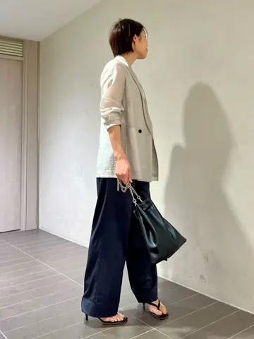 ICB 福田 コーディネート画像