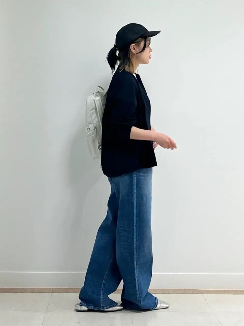 ICB 金井 コーディネート画像